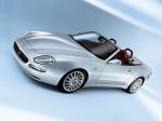 Maserati Spyder 2001 года